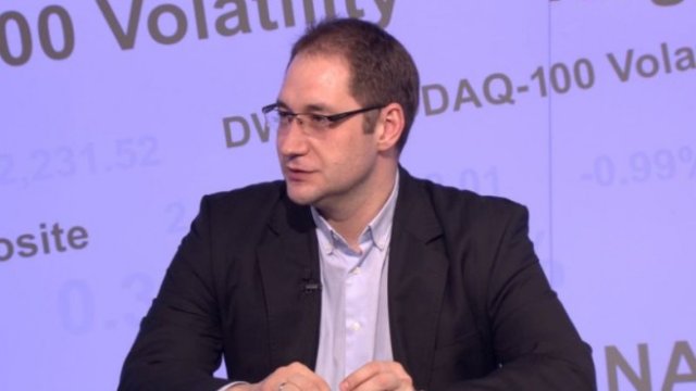 <p>
	Георги Ангелов. <em>Снимка: Bloomberg TV Bulgaria</em></p>
