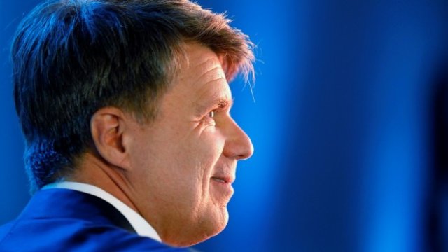 <p>
	BMW и&nbsp;Крюгер поемат по различни пътища. <em>Снимка: Ройтерс</em></p>
