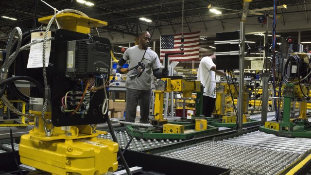 Снимка: Bloomberg L.P.