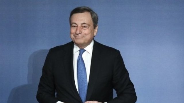 Защо Драги каза, че за газа може да се плаща и в рубли?