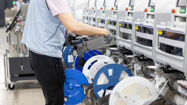 Снимка: Bloomberg L.P.