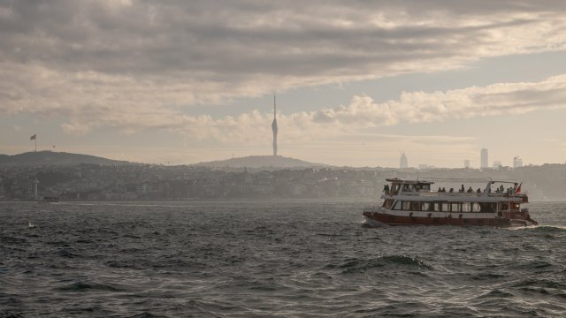 Снимка: Nicole Tung/Bloomberg