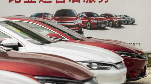 Снимка: Bloomberg LP