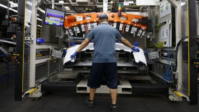 <p>
	<em>Снимка:&nbsp;Cole Burston/Bloomberg</em></p>
