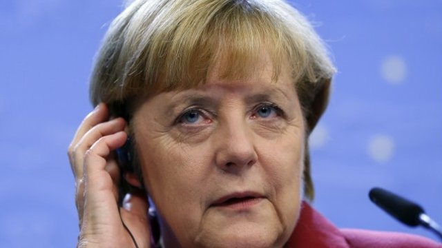 <p>
	<em>Ангела Меркел, Снимка: Архив Ройтерс</em></p>
