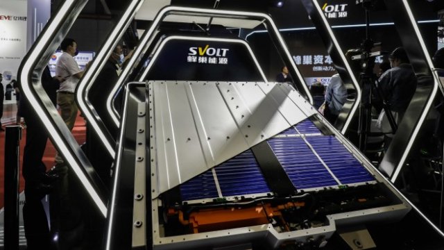 <p>
	<em>Снимка:&nbsp;Qilai Shen/Bloomberg</em></p>
