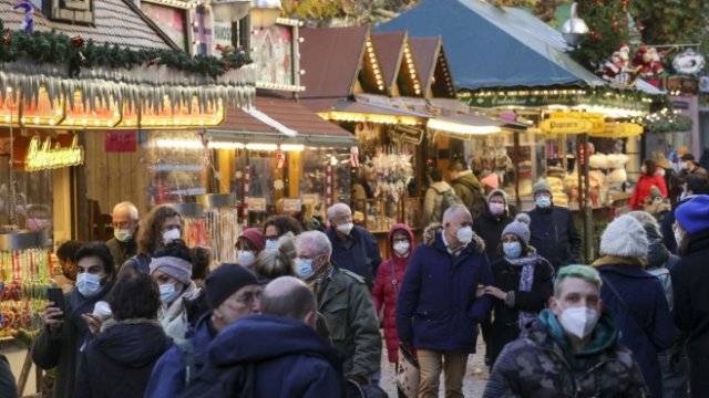 <p>
	<em>Снимка:&nbsp;Alex Kraus/Bloomberg</em></p>
