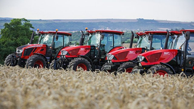 Снимка: Zetor Tractors