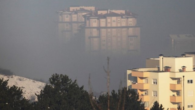 <p>
	Прищина, Косово. <em>Снимка: Архив Ройтерс</em></p>
