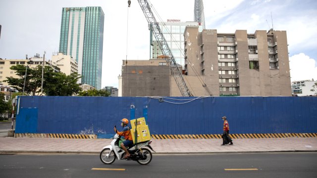 Снимка: Bloomberg L.P.