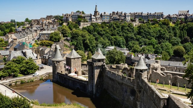 Фужер, Франция. Снимка: unsplash.com