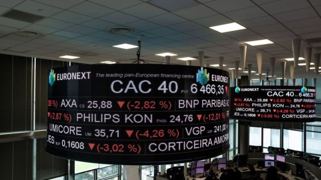 Снимка: Bloomberg