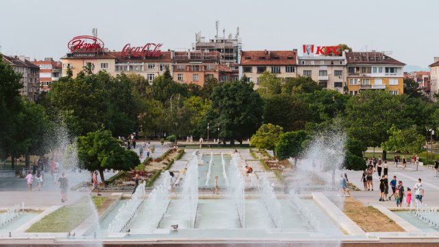 Снимка: Michaela Vatcheva/Bloomberg