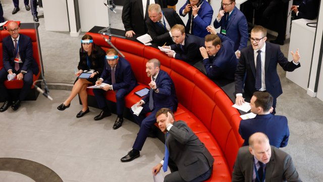 Снимка: Bloomberg L.P.