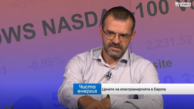 Снимка: Bloomberg TV Bulgaria
