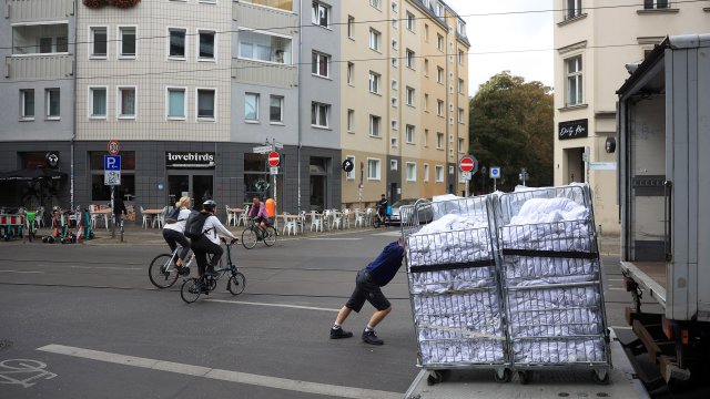 Снимка: Bloomberg L.P.