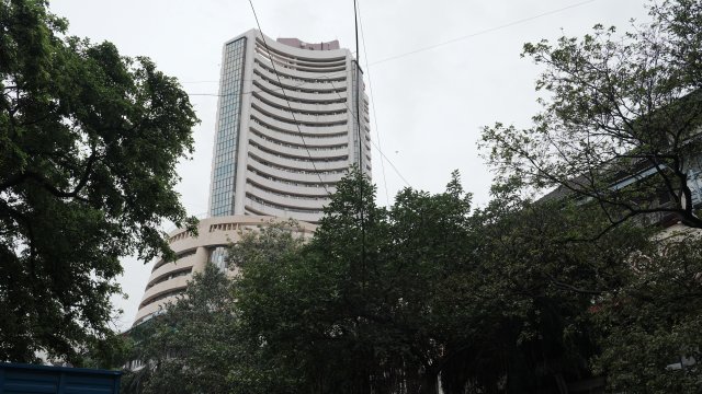 Борсата в Мумбай. Снимка: Bloomberg