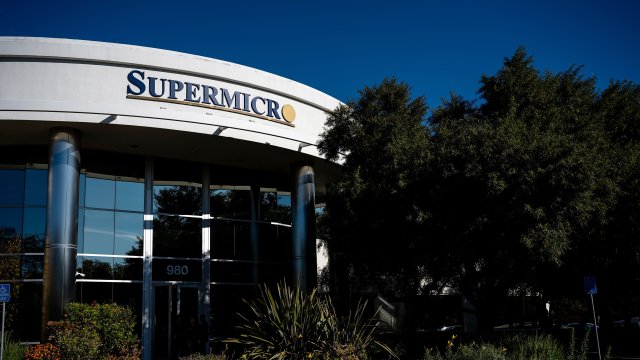 Снимка: Bloomberg