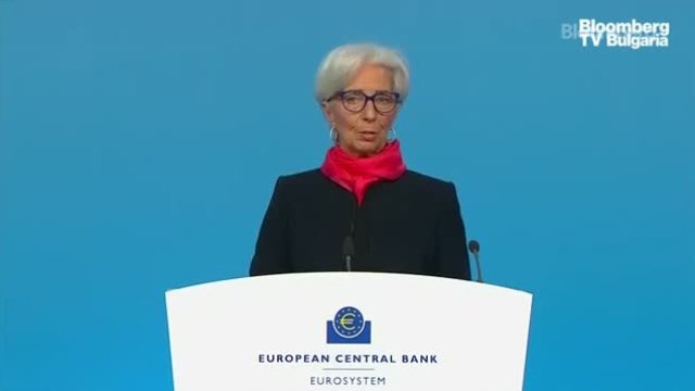 Кристин Лагард не очаква вдигане на лихвите догодина