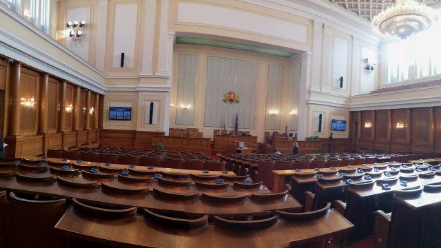 Снимка: БГНЕС