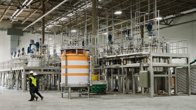 Снимка: Bloomberg L.P.