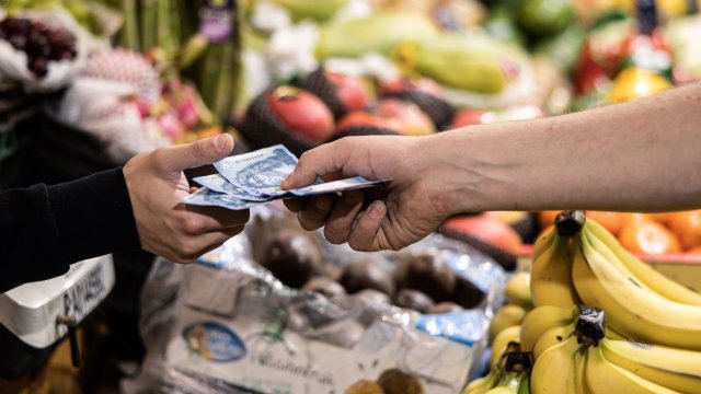 Инфлацията в Унгария достигна 26-годишен връх през септември. Снимка: Bloomberg LP