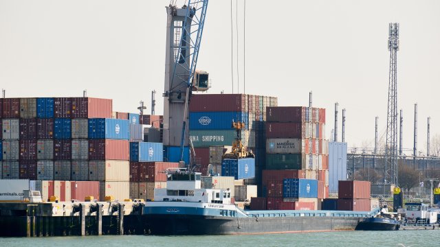 Снимка: Bloomberg L.P.