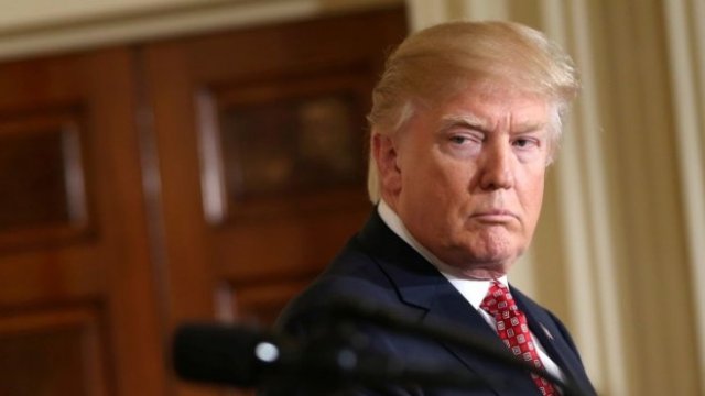 <p>
	Президентът на САЩ Доналд Тръмп.<em> Снимка: Архив Ройтерс</em></p>
