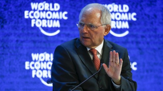 <p>
	Волфганг Шойбле. Снимка: <em>Архив Ройтерс</em></p>
