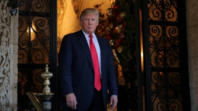 <p>
	Доналд Тръмп. Снимка: <em>Архив Ройтерс</em></p>
