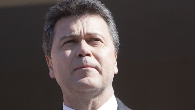 Джон Куливър. Снимка: Bloomberg LP