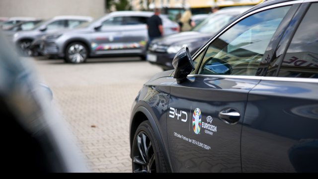 Снимка: Bloomberg L.P.