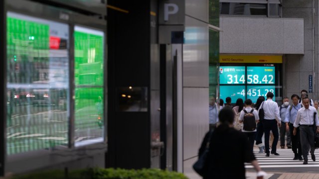 Снимка: Tomohiro Ohsumi/Getty Images