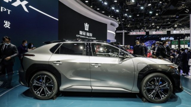 <p>
	<em>Снимка:&nbsp;Qilai Shen/Bloomberg</em></p>
