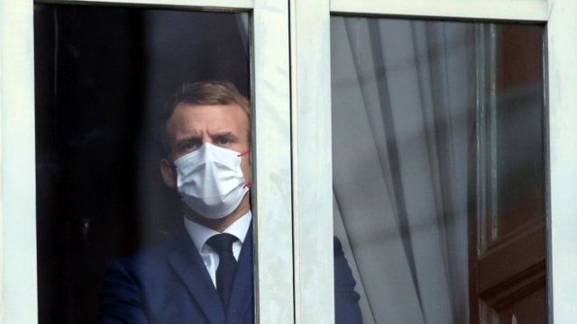 Макрон: Австралия излъга за отменянето на сделката за подводниците
