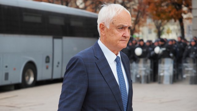 Атанас Запрянов, снимка: БГНЕС/СТЕФАН ВАСИЛЕВ