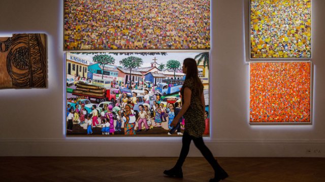 Снимка: Tristan Fewings/Getty Images for Sotheby's