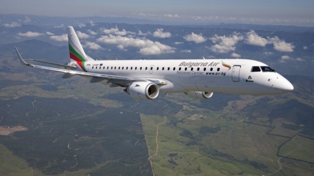 <p>
	Снимка: Bulgaria Air</p>
