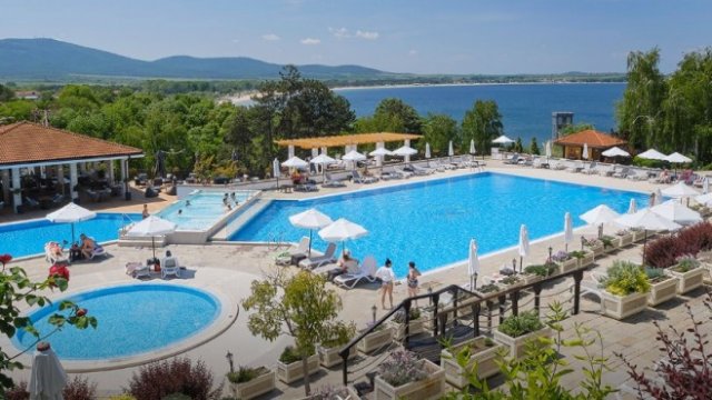 <p>
	Комплекс &quot;Санта Марина&quot; в Созопол, изграден от фонда Снимка: santamarina.bg</p>
