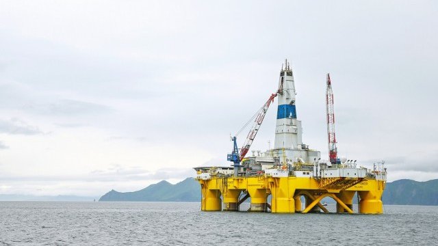 <p>
	Проект на Shell край Аляска. <em>Снимка:&nbsp;Shell</em></p>
