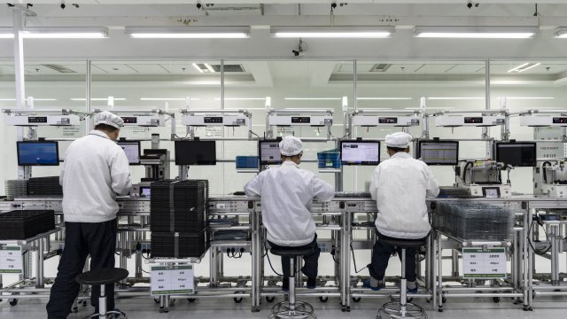Снимка: Bloomberg LP