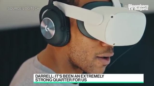 Logitech очаква добри резултати и в пандемията
