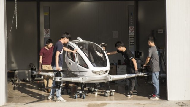 <p>
	<em>Снимка:&nbsp;Qilai Shen/Bloomberg</em></p>
