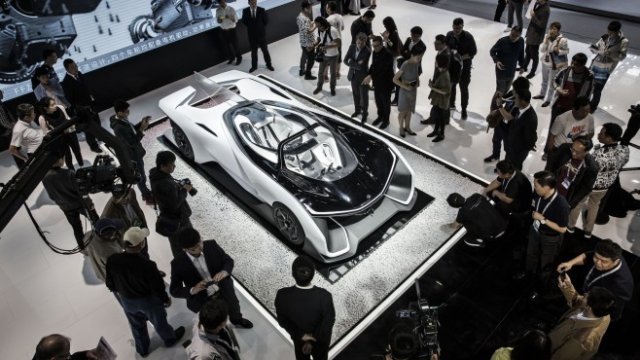 <p>
	<em>Снимка:&nbsp;Qilai Shen/Bloomberg</em></p>
