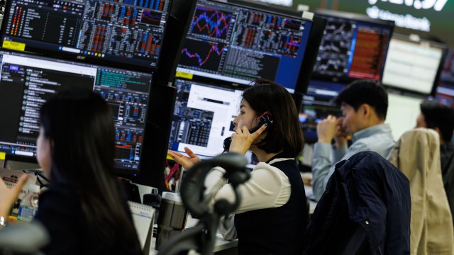 Снимка: Bloomberg L.P.