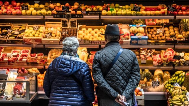 Снимка: Bloomberg