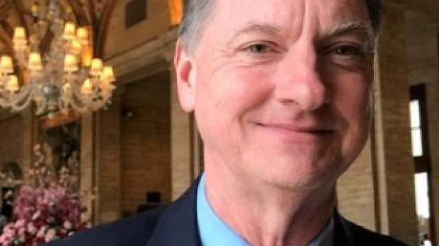 <p>
	Президентът на Федералния резерв на Чикаго Чарлз Евънс.&nbsp;<em>Снимка: Ройтерс</em></p>
