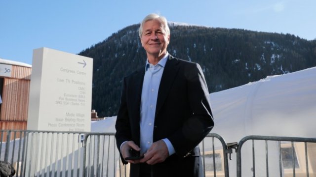 <p>
	<em>Джейми Даймън. Снимка: Jason Alden/Bloomberg</em></p>
