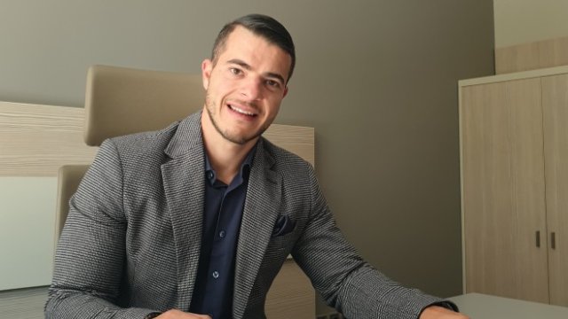 <p>
	<em>Венцислав Саров. Снимка:&nbsp;&bdquo;Планекс Инвест&ldquo;,</em></p>
