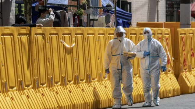 <p>
	<em>Снимка: Qilai Shen/Bloomberg</em></p>
